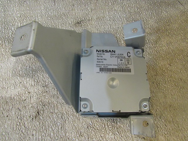 2009 Infiniti G37 Coupe Back Up Camera Control Module 284A1 JL00A