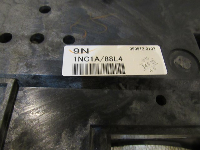 2009 Infiniti G37 Coupe Speedometer AT 1NC1A