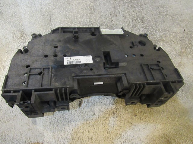 2009 Infiniti G37 Coupe Speedometer AT 1NC1A