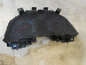 2009 Infiniti G37 Coupe Speedometer AT 1NC1A