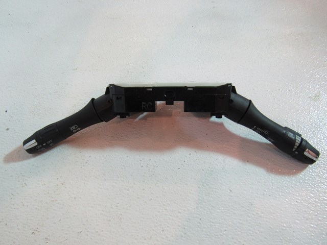 2009 Infiniti G37 Coupe Column Switches 