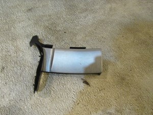 2009 Infiniti G37 Coupe LH Driver Side Dash Trim