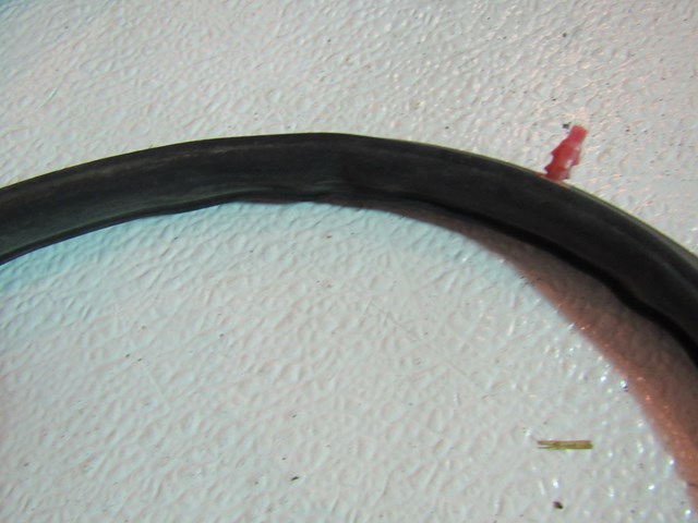 2009 Infiniti G37 Coupe Hood/Wiper Cowl Seal