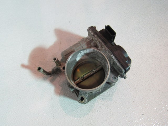 08-13 Infiniti G37 Coupe Sedan RH Passenger Throttle Body