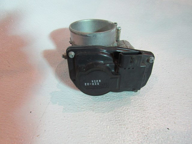 08-13 Infiniti G37 Coupe Sedan RH Passenger Throttle Body