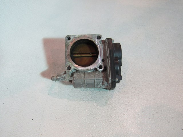 08-13 Infiniti G37 Coupe Sedan RH Passenger Throttle Body