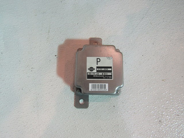 09 10 11 12 13 Infiniti G37 Transfer Case Control Module 41650 JU40A