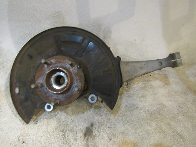 2009 Infiniti G37x Coupe Front RH Passenger Spindle