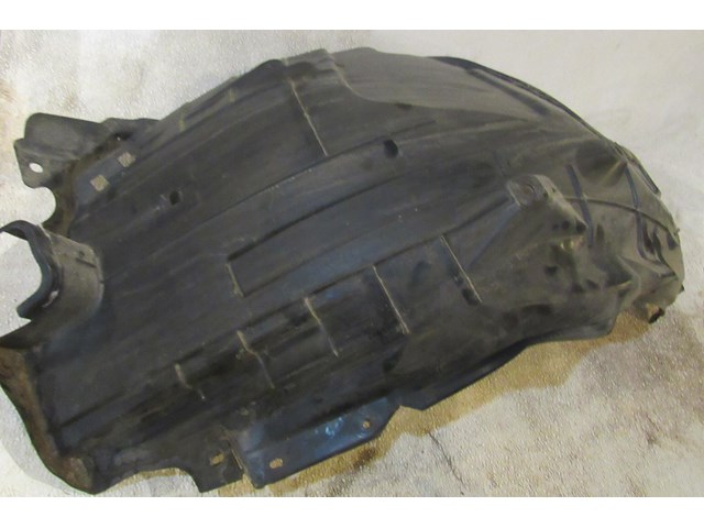 2009 Infiniti G37 Coupe Front RH Pass Fender Liner Rear Portion 68342 JL00A