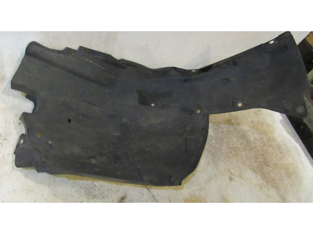 2009 Infiniti G37 Coupe Front RH Pass Fender Liner Rear Portion 68342 JL00A