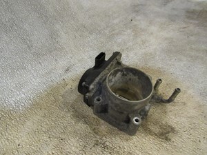 2009 Infiniti G35x Coupe LH Driver Throttle Body