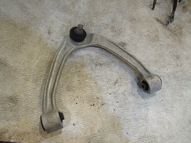 2009 Infiniti G37x Coupe Front LH Driver Upper Control Arm