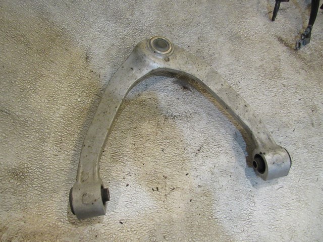 2009 Infiniti G37x Coupe Front LH Driver Upper Control Arm
