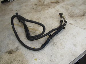 2009 Infiniti G37x Coupe Battery Cable Wire Harness
