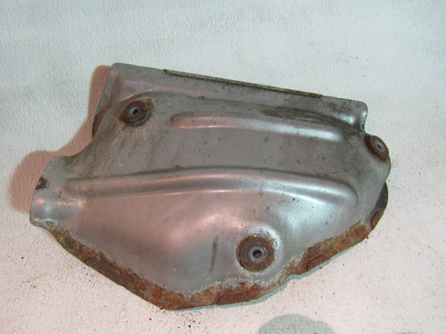 2009 Infiniti G37 Coupe RH Passenger Exhaust Manifold Heat Shield