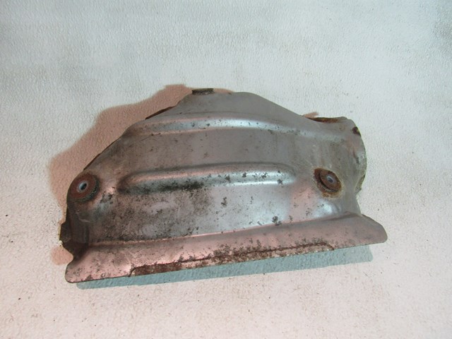 2009 Infiniti G37 Coupe RH Passenger Exhaust Manifold Heat Shield