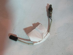 08 -13 Infiniti G37 Coupe RH Pass Post Cat Oxygen Sensor O2 Sensor