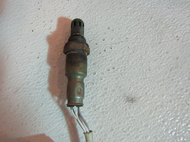 08-13 Infiniti G37 Coupe LH Post Cat Oxygen Sensor O2 Sensor