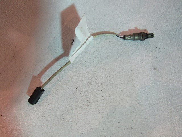 08-13 Infiniti G37 Coupe LH Post Cat Oxygen Sensor O2 Sensor