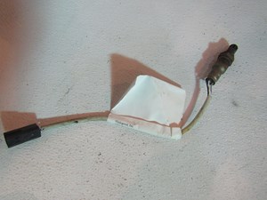 08-13 Infiniti G37 Coupe LH Post Cat Oxygen Sensor O2 Sensor