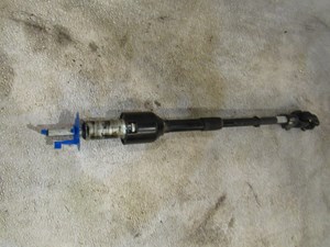 2009 Infiniti G37 Coupe Intermediate Steering Shaft