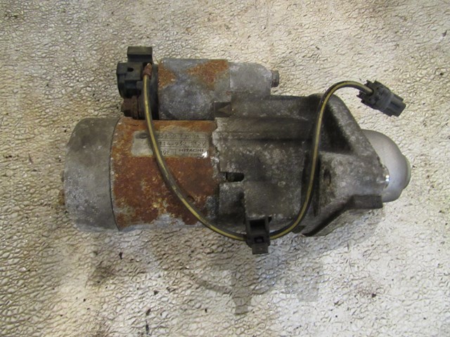 2009 Infiniti G37x Coupe Starter 23300 EY00A