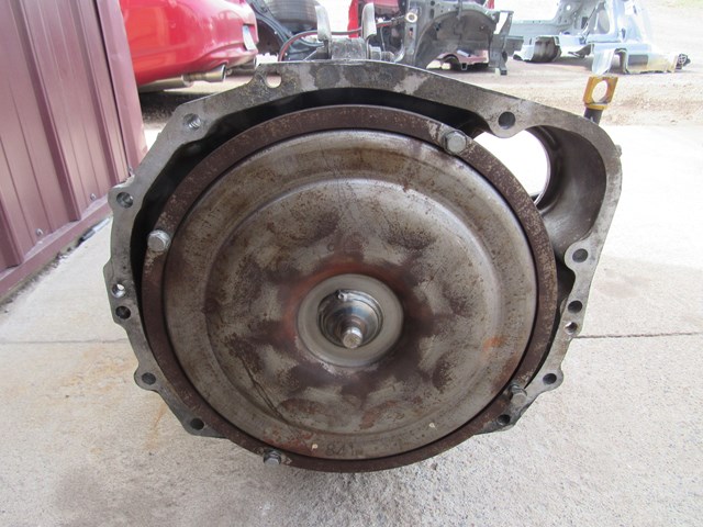 2004 Subaru Forester XT Turbo Automatic Transmission