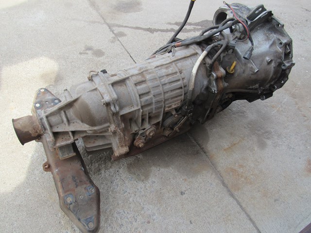 2004 Subaru Forester XT Turbo Automatic Transmission