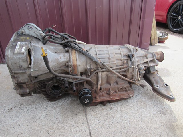 2004 Subaru Forester XT Turbo Automatic Transmission