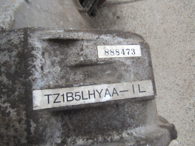 2004 Subaru Forester XT Turbo Automatic Transmission