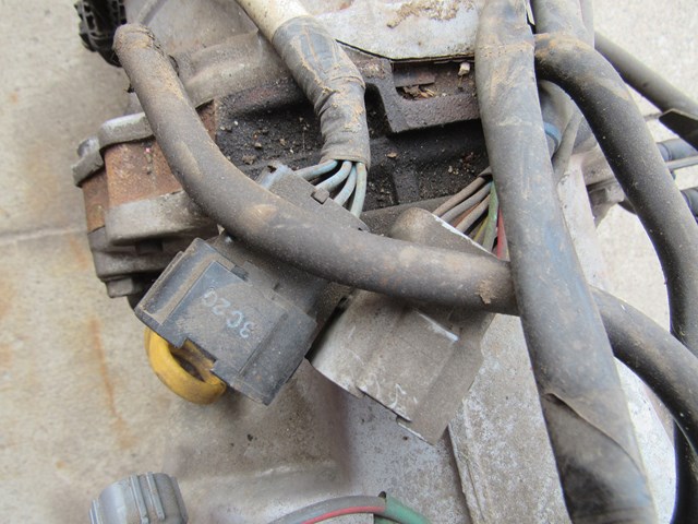 2004 Subaru Forester XT Turbo Automatic Transmission