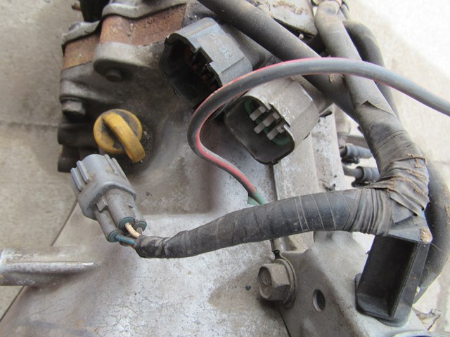 2004 Subaru Forester XT Turbo Automatic Transmission