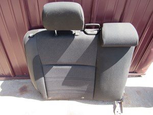 04 Subaru Forester Seat Back Passenger Rear RH