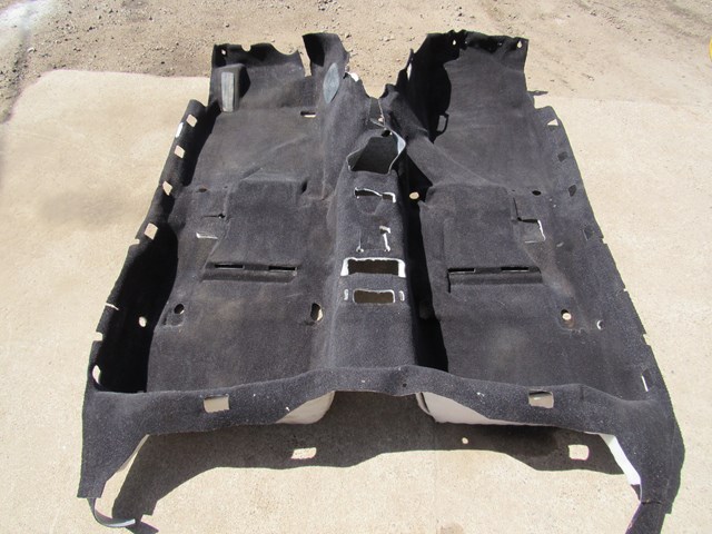 08 Infiniti G35 Carpet Interior Black G35x 