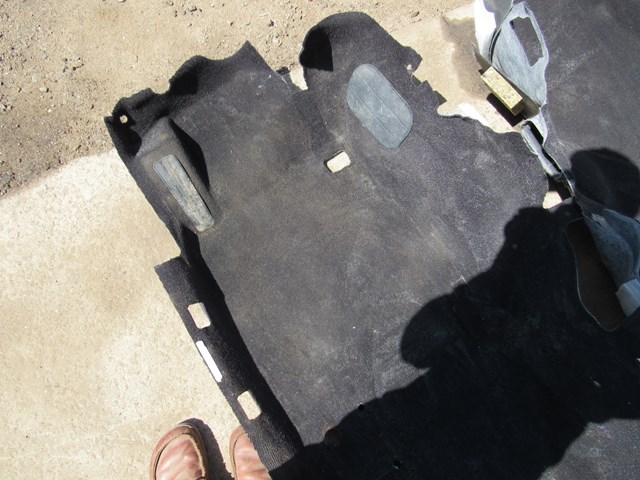 08 Infiniti G35 Carpet Interior Black G35x 