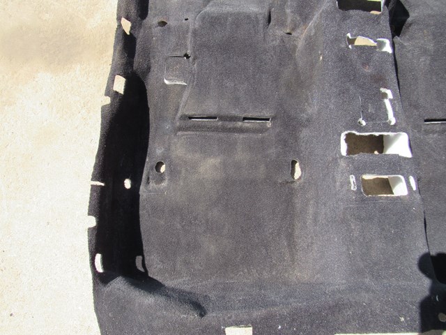 08 Infiniti G35 Carpet Interior Black G35x 