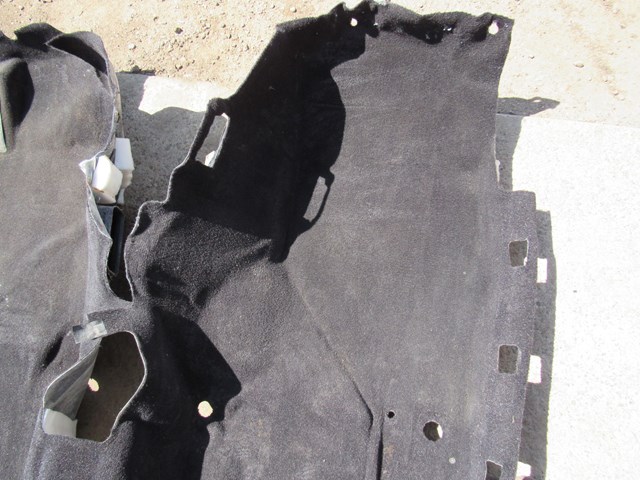 08 Infiniti G35 Carpet Interior Black G35x 