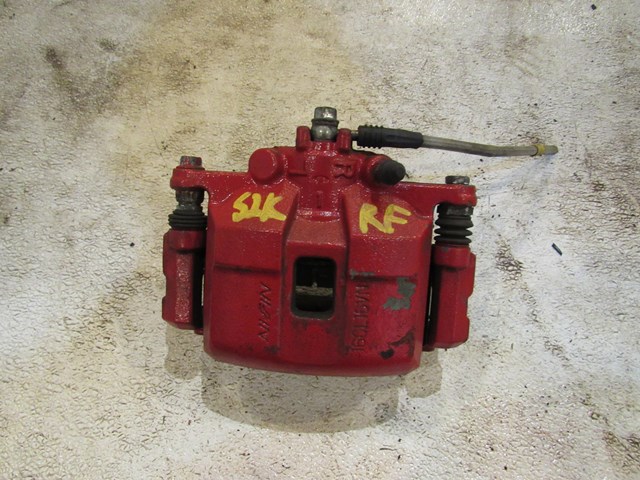 2002 Honda S2000 RH Passenger Front Brake Caliper 