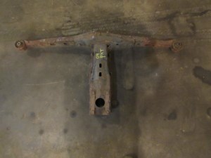 2004 Subaru Forester XT Rear Differential Mount 