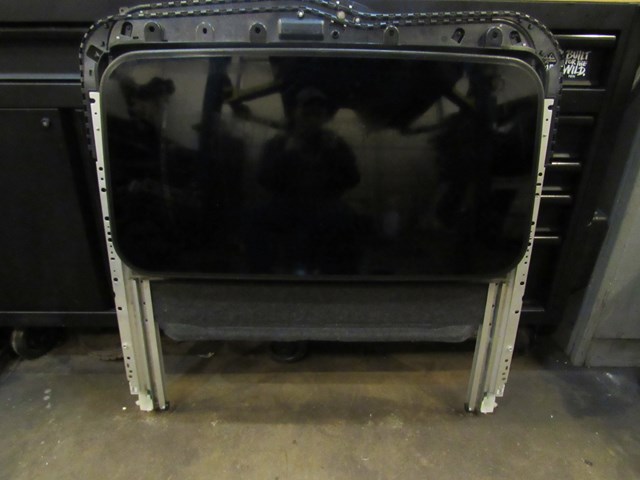 2009 Infiniti G37 G37X Coupe Sun Roof Sunroof Moon Roof Assembly