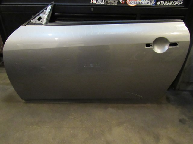 2009 Infiniti G37 G37X Coupe LH Driver Door (SEE PHOTOS)