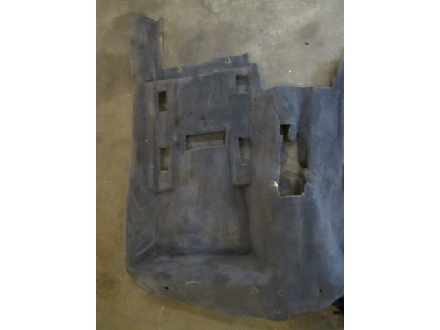1997 Audi A8L Rear Section Interior Carpet 