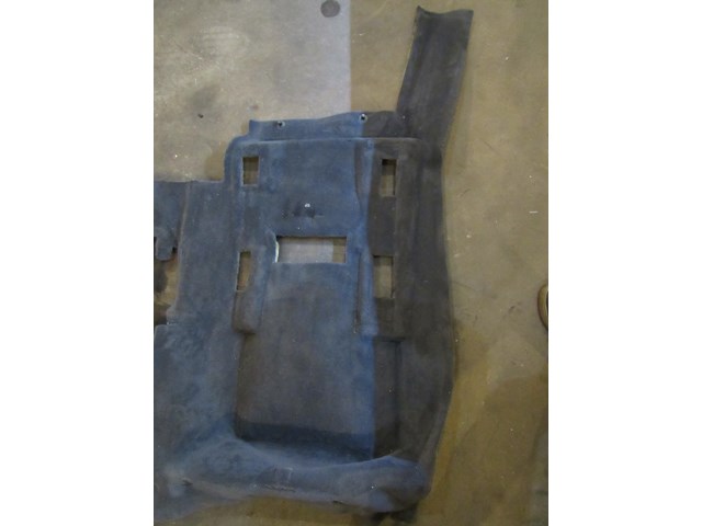 1997 Audi A8L Rear Section Interior Carpet 