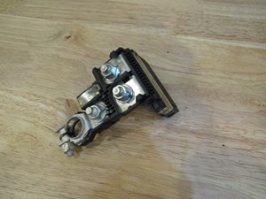 2015 Nissan 370z Nismo Positive Battery Terminal