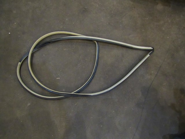 2009 Infiniti G37 Coupe RH Passenger Door Seal-Wheat