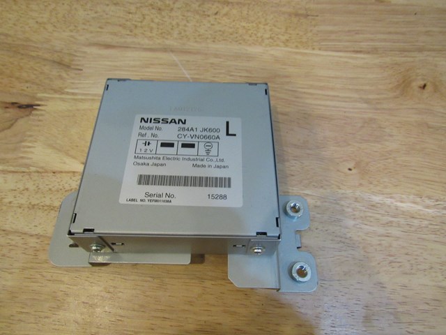 2007 Infiniti G35x Sedan Backup Camera Module 284A1JK600