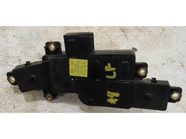 2008 Audi A8 Front LH Driver Seat Adjustment Switches 4E9 959 765 