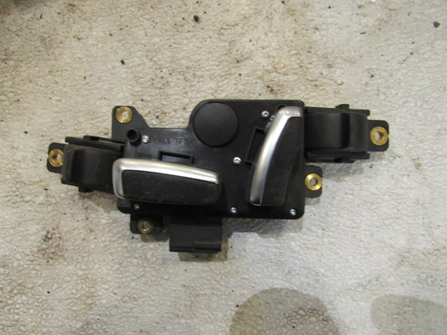 2008 Audi A8 Front LH Driver Seat Adjustment Switches 4E9 959 765 