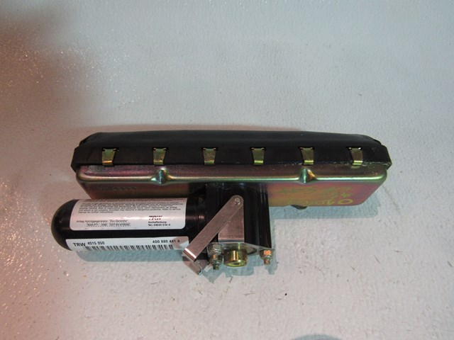 1997 Audi A8L Rear LH Driver Seat Bag 4D0 880 441 A