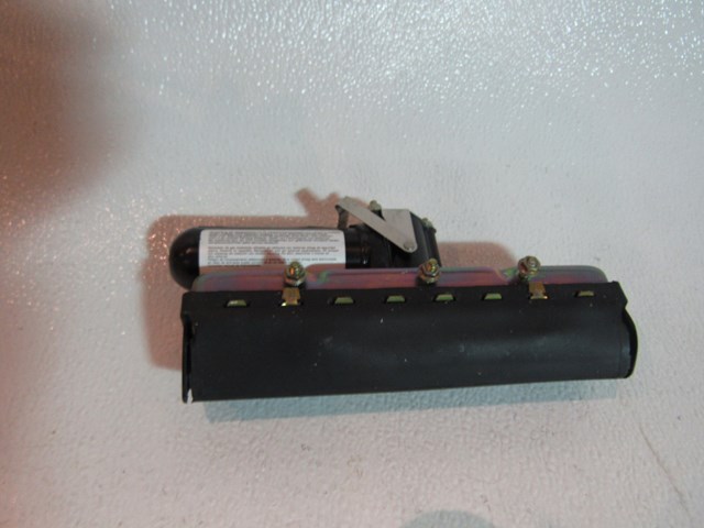 1997 Audi A8L Rear LH Driver Seat Bag 4D0 880 441 A